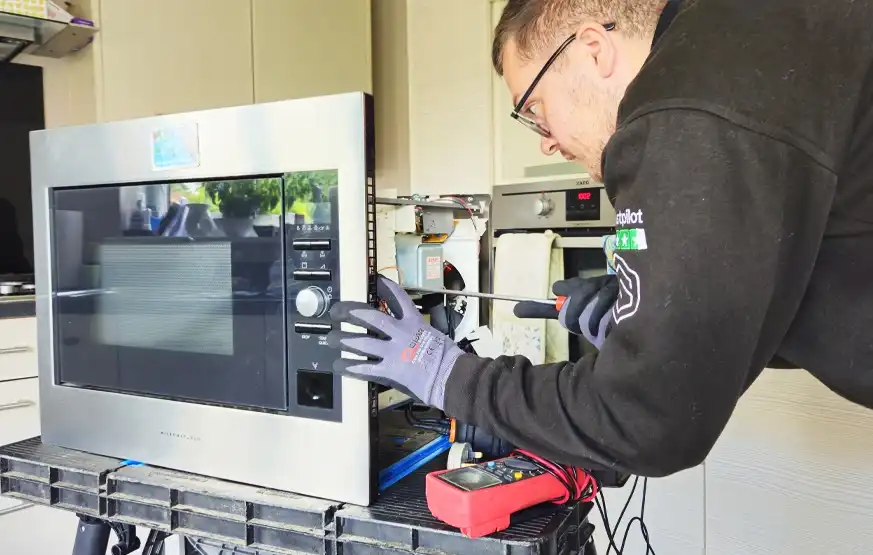 Microwave Repairs